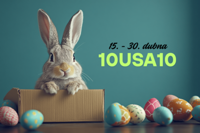 Veľkonočná zľava